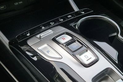 Hyundai Tucson 1.6 t-Gdi Hev Smart 2WD