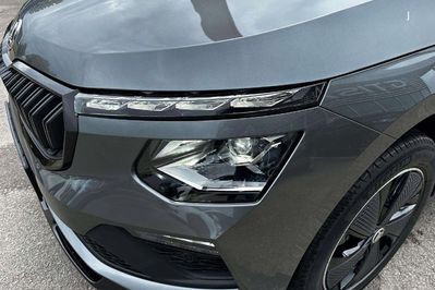 Skoda Kamiq Monte Carlo 1.5 TSI DSG