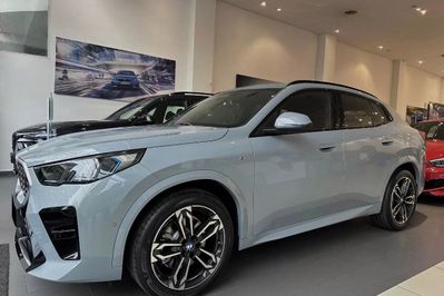 BMW X2 sDrive18d M Sport
