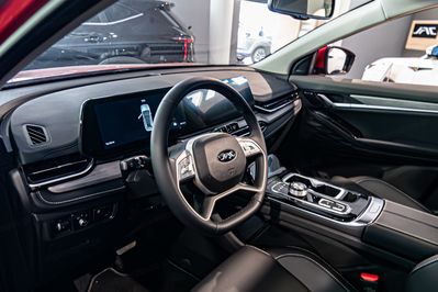 JAC JS6 1.5T-GDI AT