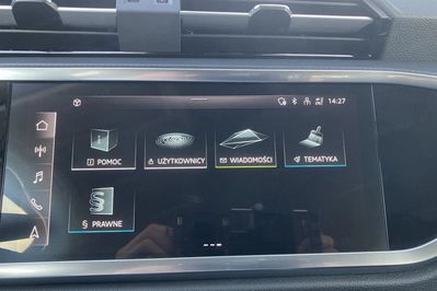 Audi Q3 35 TFSI mHEV Advanced S tronic