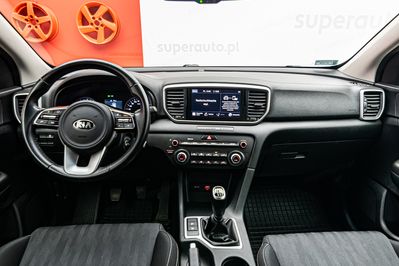 Kia Sportage 1.6 GDI  2WD