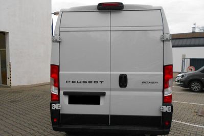 Peugeot Boxer L2H2