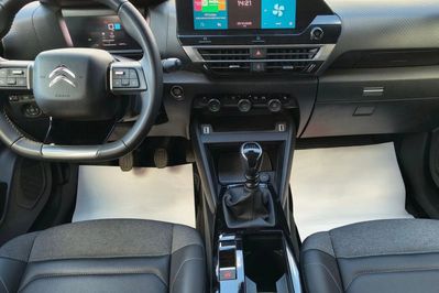 Citroen C4 1.2 Puretech Max S&S