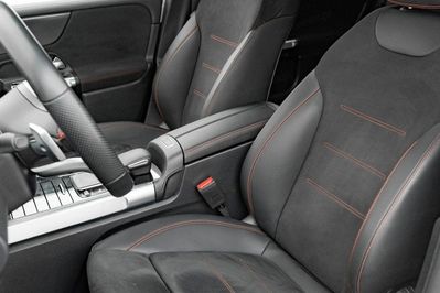 Mercedes GLB 200 4-matic