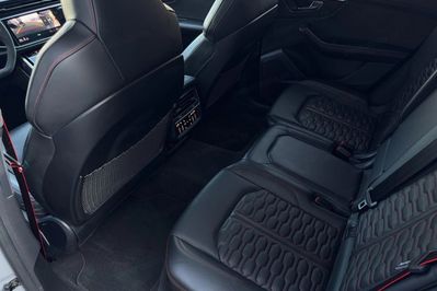 Audi Q8 RS TFSI quattro