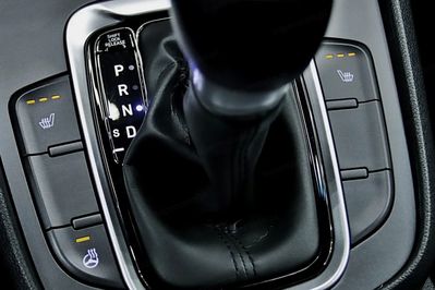 Hyundai Kona 1.6 GDI Hybrid DCT