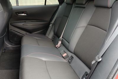 Toyota Corolla Hybrid GR Sport