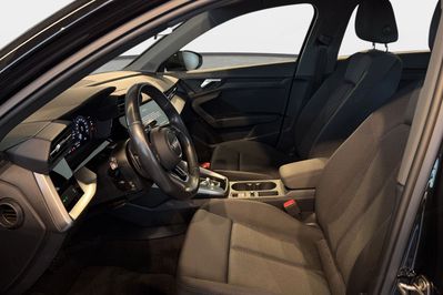 Audi A3 35 TFSI mHEV S tronic