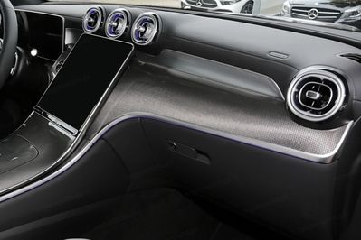 Mercedes GLC 200 d  4-Matic AMG Line