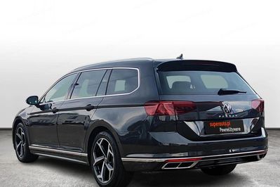 Volkswagen Passat 2.0 TDI 4Mot R-Line DSG