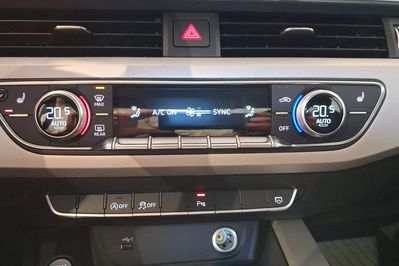 Audi A4 35 TFSI mHEV Advanced S tronic