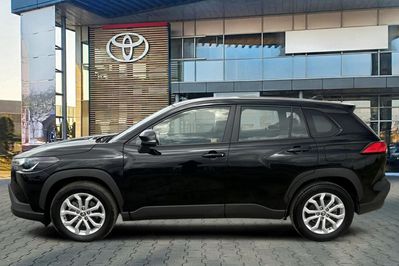 Toyota Corolla Cross 2.0 Hybrid Comfort