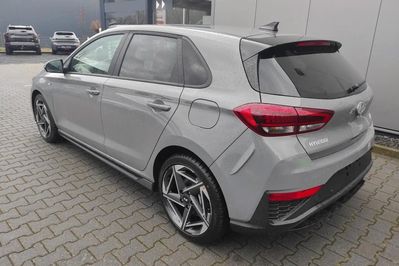 Hyundai i30 1.6 T-GDI N-Line DCT