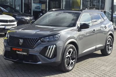 Peugeot 2008 e-2008 54kWh GT