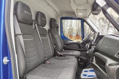 Iveco Daily 35S18H V H2 Hi-Matic