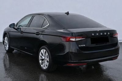 Skoda Superb Selection 1.5 TSI mHEV DSG