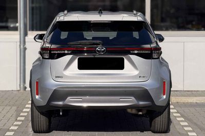 Toyota Yaris Cross Executive 1.5 Hybrid