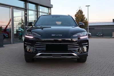 BYD Seal U DM-i  Design AWD