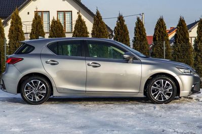 Lexus CT 200h Elegance