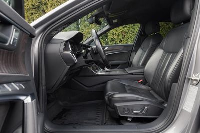 Audi A6 50 TDI quattro