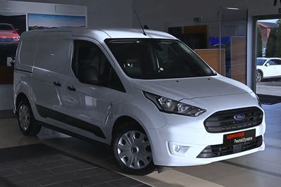 Ford Transit Connect L2H1 Trend