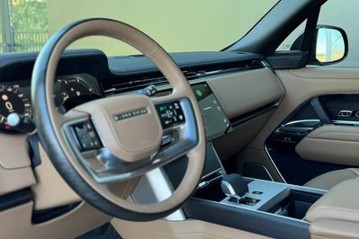 Land Rover Range Rover 3.0 D350 mHEV LWB Autobiography