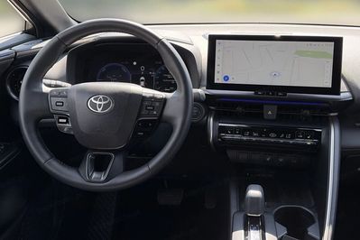 Toyota C-HR 2.0 Phev Dynamic Force Executive