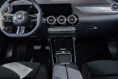 Mercedes GLA 200 AMG Line