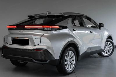 Toyota C-HR Comfort 1.8 Hybrid