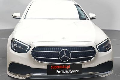 Mercedes Klasa E Estate 220 d 4MATIC Avantgarde