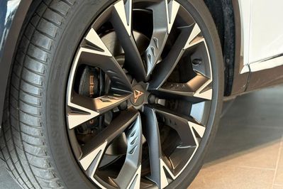 Cupra Formentor 1.5 eTSI DSG