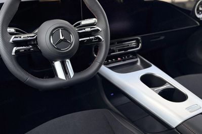 Mercedes CLA 250+ Shooting Brake AMG Line
