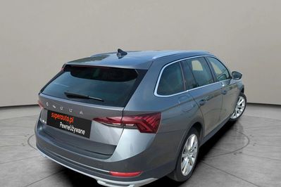 Skoda Octavia 1.5 TSI ACT Scout