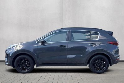 Kia Sportage 1.6 T-GDI Black Edition 2WD DCT