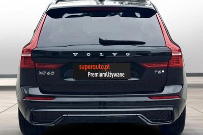 Volvo XC60 T6 Plug-In Hybrid AWD Plus Dark