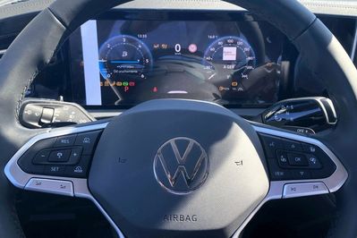 Volkswagen Tiguan Elegance 2.0 TDI DSG