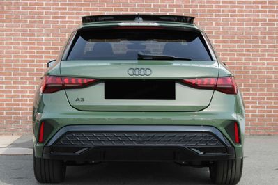 Audi A3 TFSI S Line Sportback