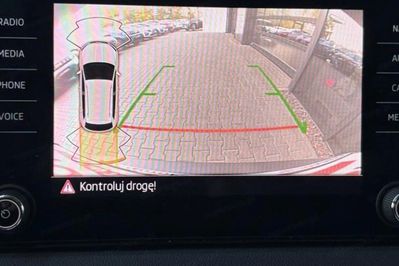 Skoda Karoq 1.5 TSI Style DSG