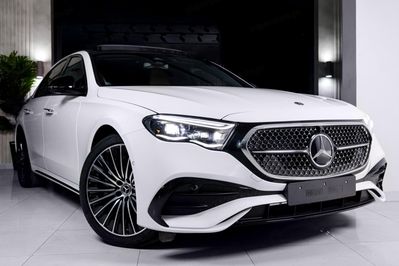 Mercedes Klasa E 220 d 4-Matic AMG