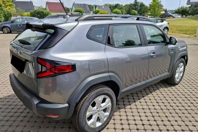 Dacia Duster Expression 1.2 Eco-G LPG
