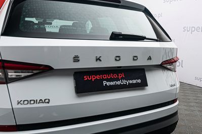 Skoda Kodiaq 2.0 TDI 4x4 Style DSG 7os.