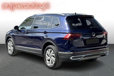 Volkswagen Tiguan Allspace 7os. Elegance  2.0 TDI  DSG