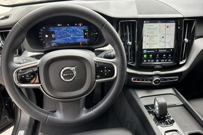 Volvo XC60 T6 Plug-In Hybrid AWD Plus Bright
