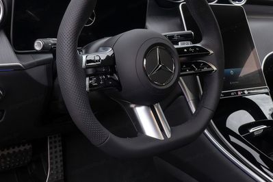 Mercedes GLC 220 d 4-Matic AMG Line