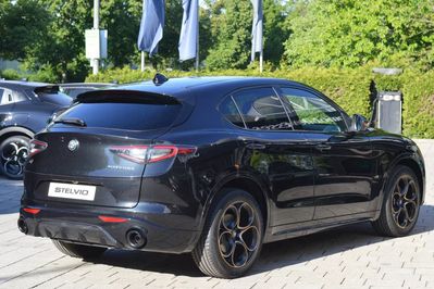 Alfa Romeo Stelvio 2.0 Turbo Intensa Q4