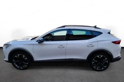 Cupra Formentor 2.0 TSI 4Drive VZ DSG