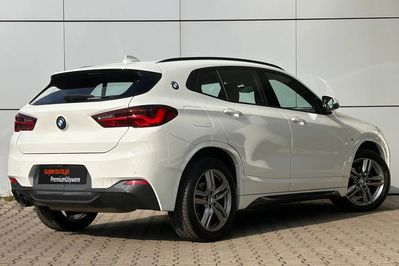 BMW X2 sDrive18i M Sport
