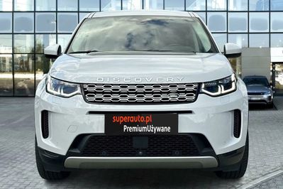 Land Rover Discovery Sport 2.0 D165  R-Dynamic SE aut