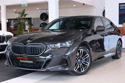 BMW Seria 5 520i M Sport